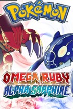 Pokemon Omega Ruby & Alpha Sapphire Image