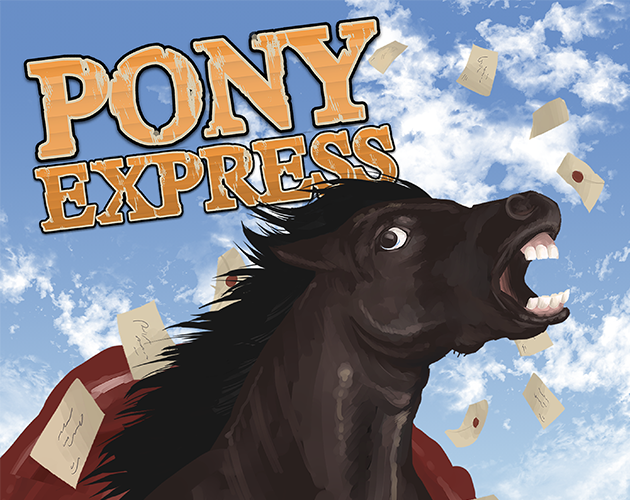 Games like Pony Express