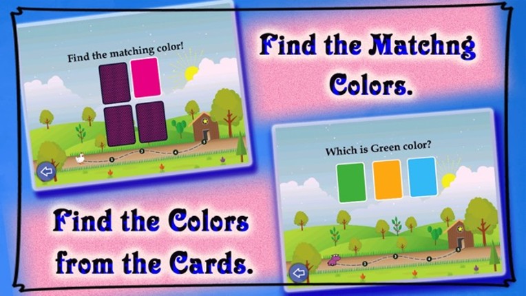 Preschool and Kindergarten Educational Games screenshot