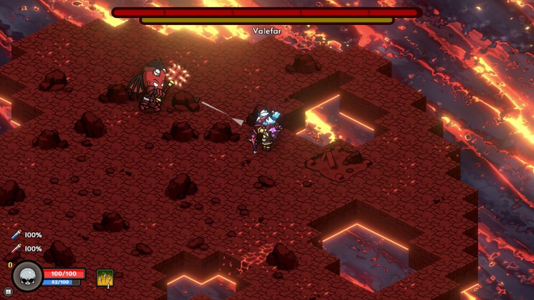 Purgatory Heroes screenshot