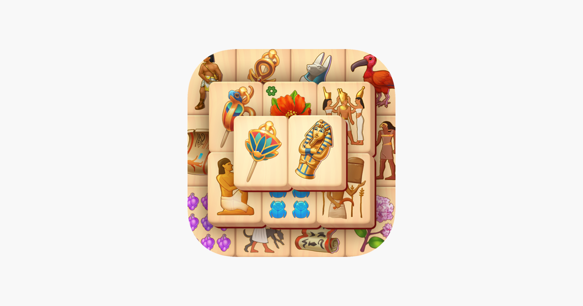 Games like Pyramid of Mahjong: Tile Game