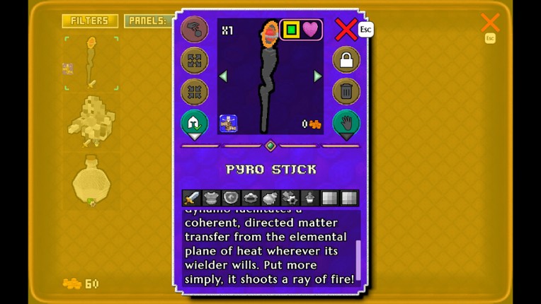 Quinquennial screenshot