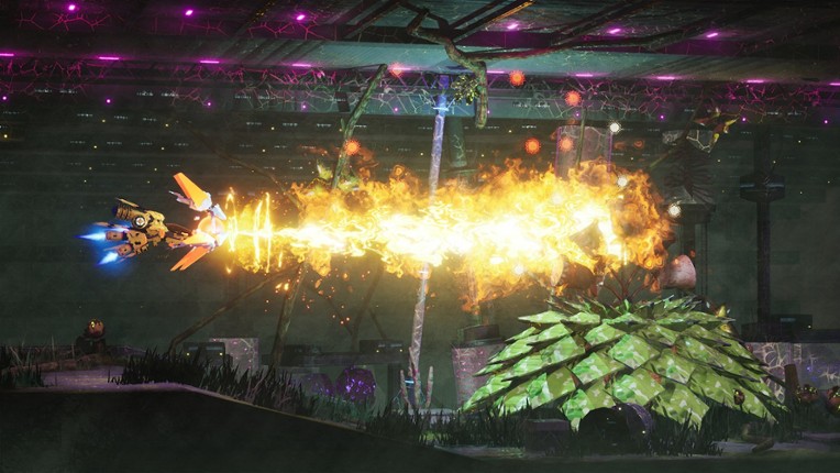 R-Type Final 2 PC Digital Deluxe Edition screenshot