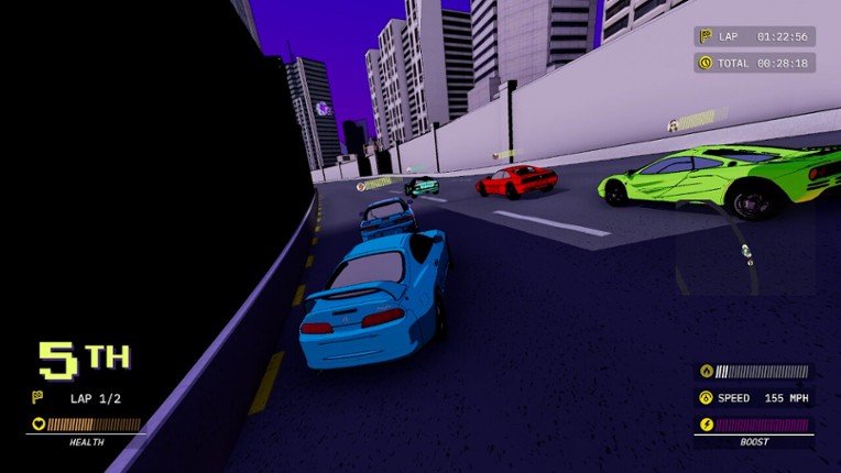 Race Jam screenshot