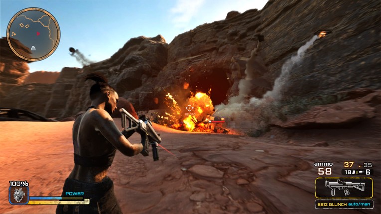 RageFall screenshot