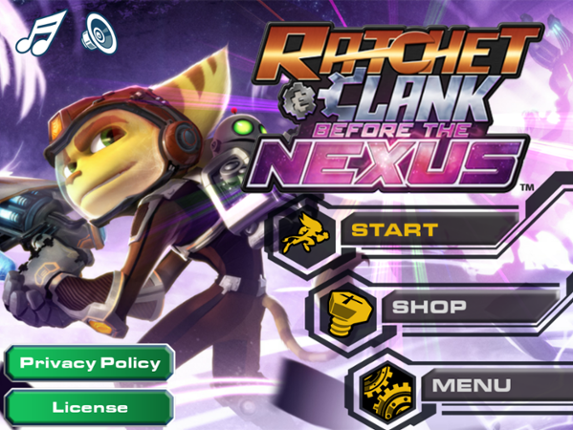 Ratchet & Clank: Before the Nexus screenshot