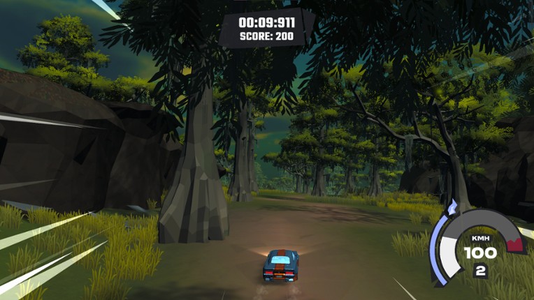 Realm Racer screenshot