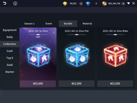 Rebirth Online screenshot