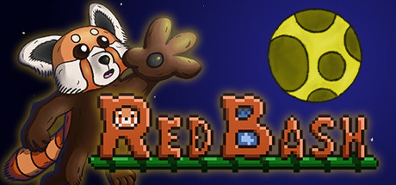 Red Bash Image