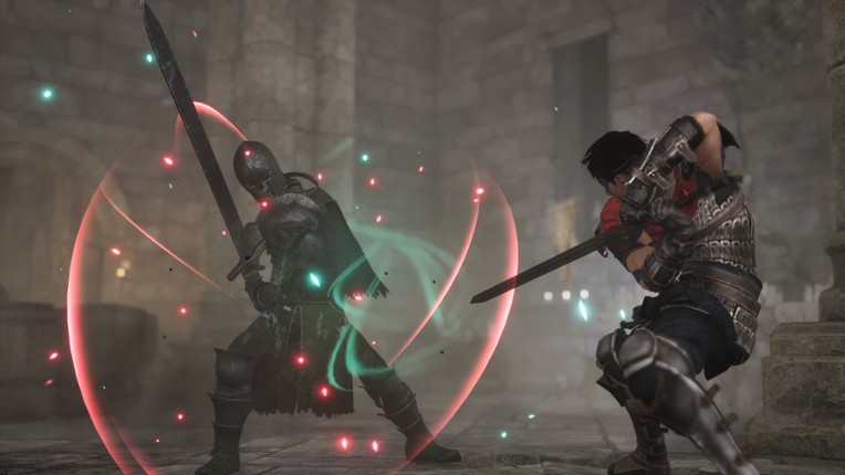 Crimson Oath screenshot