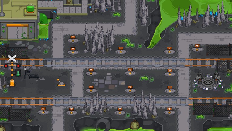 Relic Guardian - Tower Defense screenshot