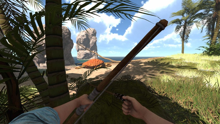 Reptile Park VR screenshot