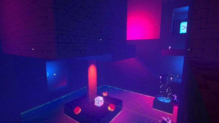 Rhythm Katana Dance screenshot