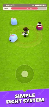 Rogue Mini screenshot