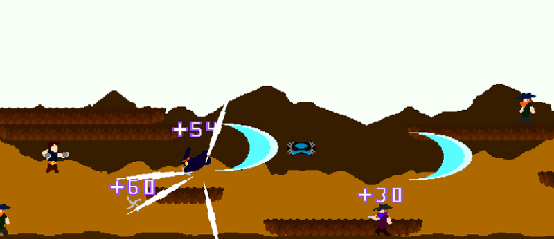 Rushing Ideas screenshot