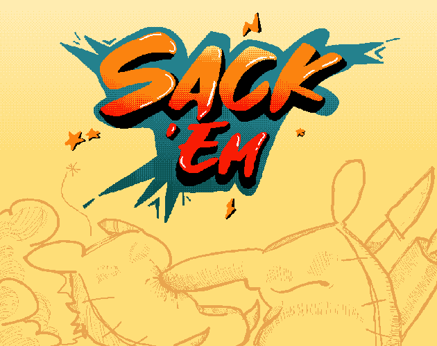Games like Sack 'Em