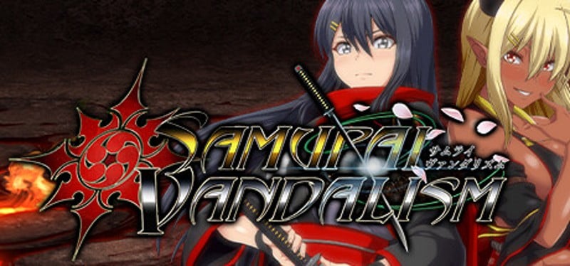 Samurai Vandalism Game Cover