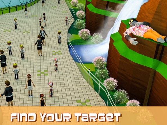 Scary Gorilla Pranks Simulator screenshot