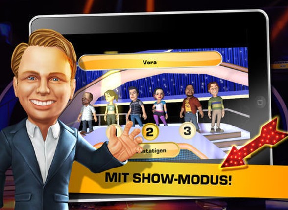 Schlag den Raab: Das Spiel Image