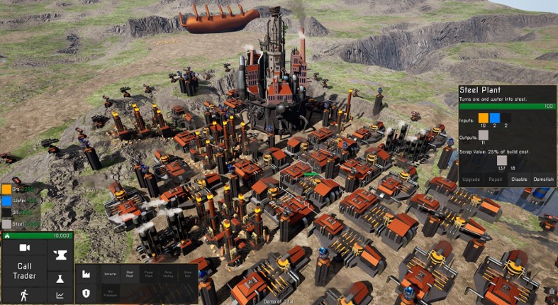 Scraptory screenshot