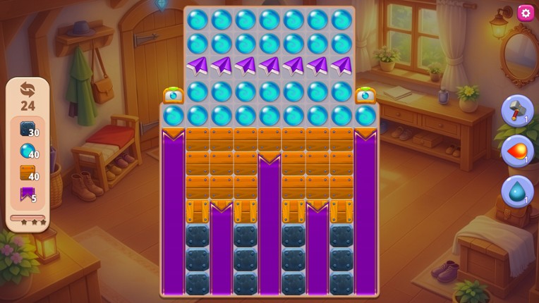 Selena's Charm: Sweet Home screenshot