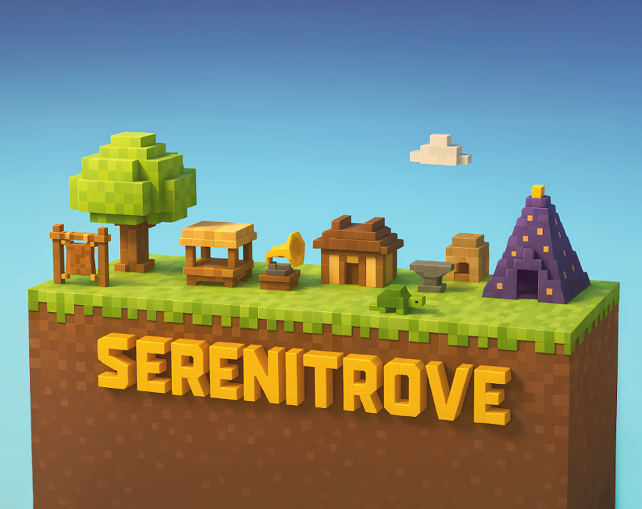 Games like Serenitrove