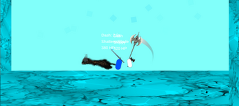 Shattered Blade Dominion screenshot