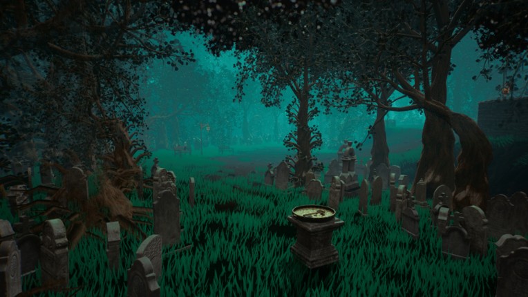 Shovel & Swindle screenshot