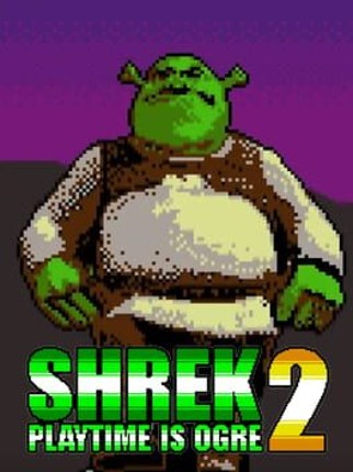 Shrek Playtime is Ogre 2 Image