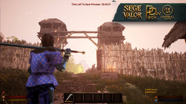 Siege Of Valor Image