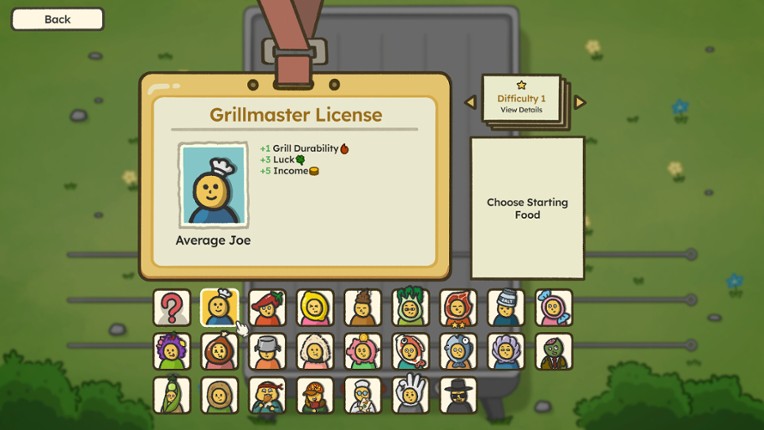 Skewer Squad screenshot