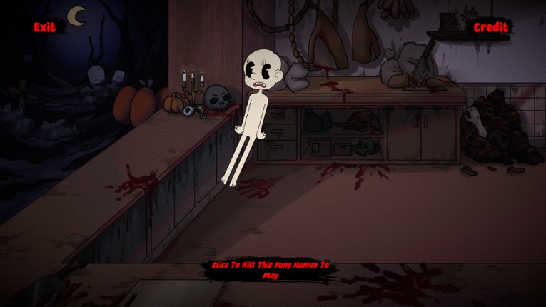 Slice, Suffer, Serve! screenshot