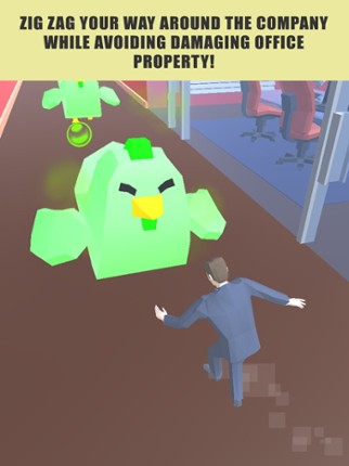 Slippery Man screenshot