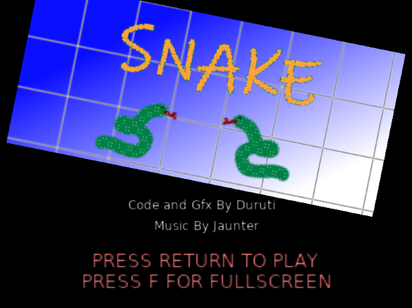 Games like Snake