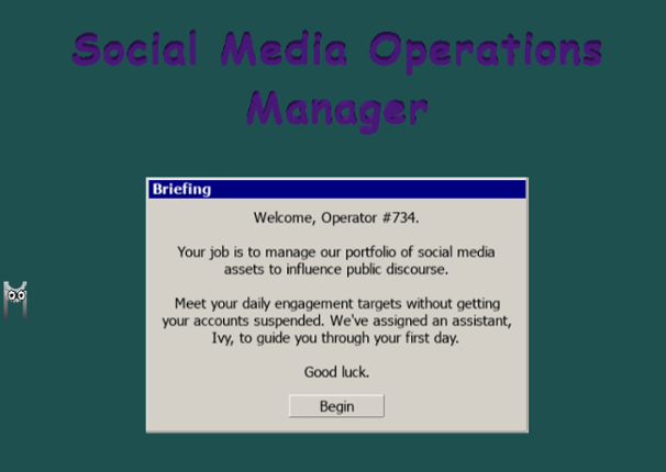 Social Media Operations Manager Image