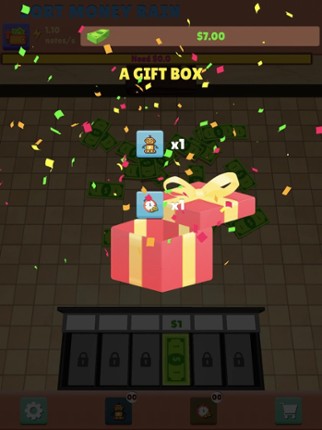Sort Money Rain Image