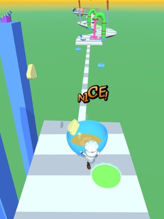 Soup Runner screenshot