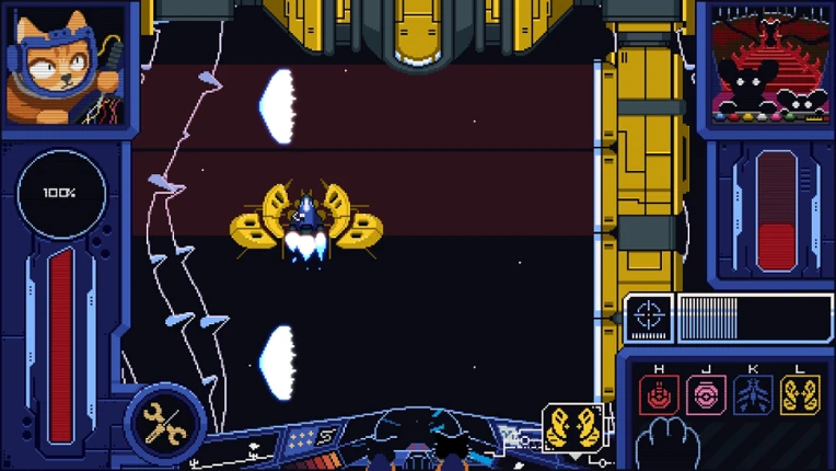 Space Battle Cats Image