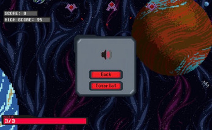 Space Revenger Image