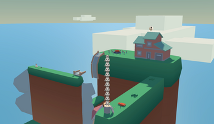 Staccoons screenshot