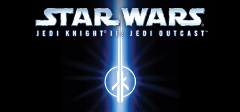 STAR WARS Jedi Knight II Jedi Outcast Game Cover