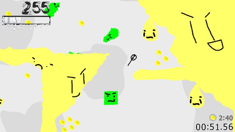 Steven the Sperm screenshot