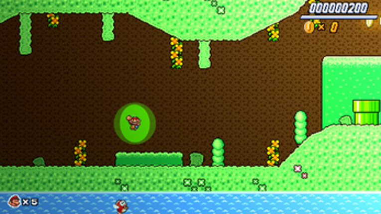 Super Mario Studio screenshot