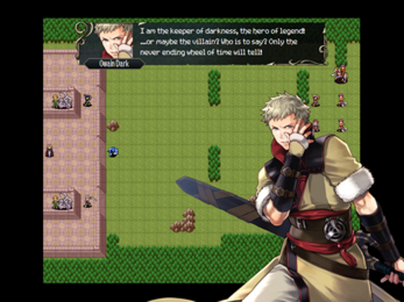Super Trump SRPG HD screenshot