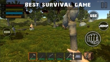 Survival Crafting Forest Hunter Image