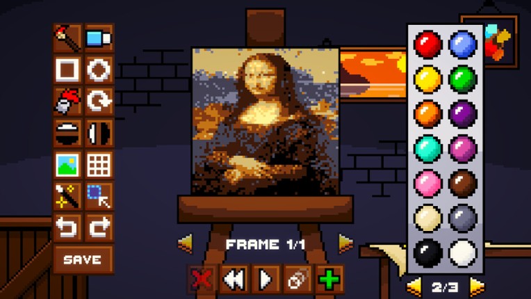 Switcheroo screenshot