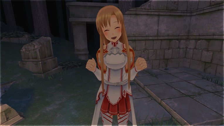 Sword Art Online VR: Lovely Honey Days screenshot
