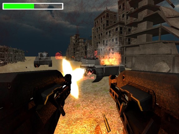 Tank Killer Gun screenshot