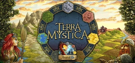 Games like Terra Mystica