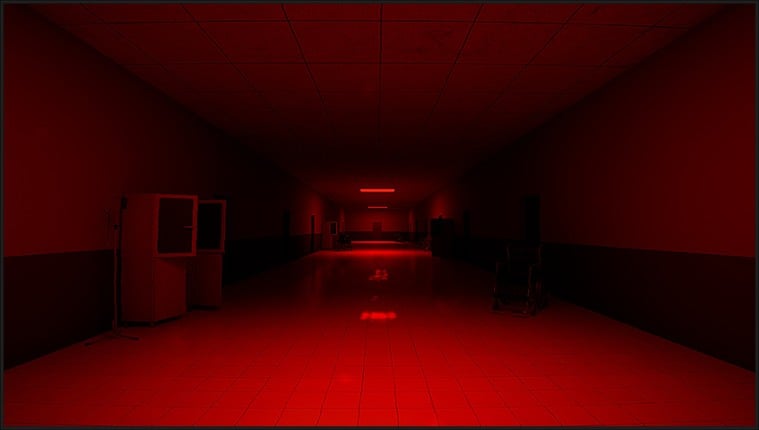 The Backrooms: Expedition screenshot